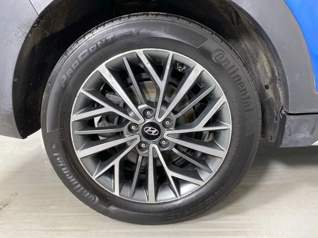 Hyundai Tucson photo 10