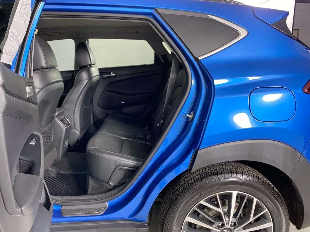 Hyundai Tucson photo 34