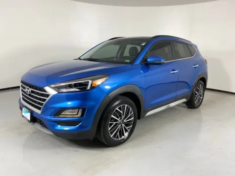 Another view of 2019 Hyundai Tucson Ultimate for sale in Blue Springs, MO at MAG Auto - Munsterman Automotive Group