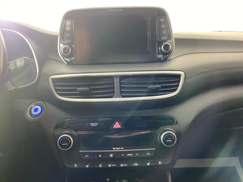 Hyundai Tucson photo 18