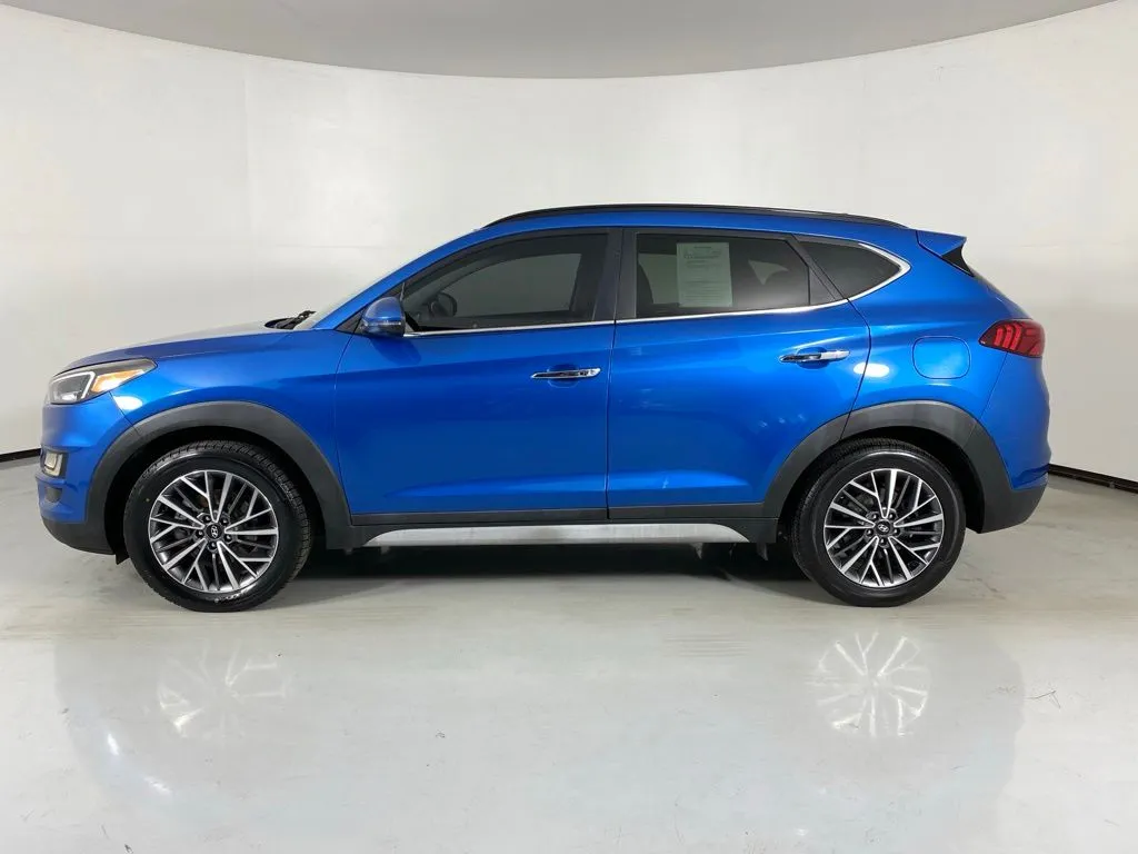 Hyundai Tucson photo 4