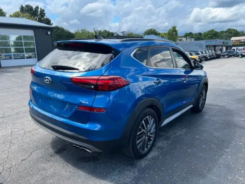 More photos of 2019 Hyundai Tucson Ultimate at MAG Auto - Munsterman Automotive Group, MO