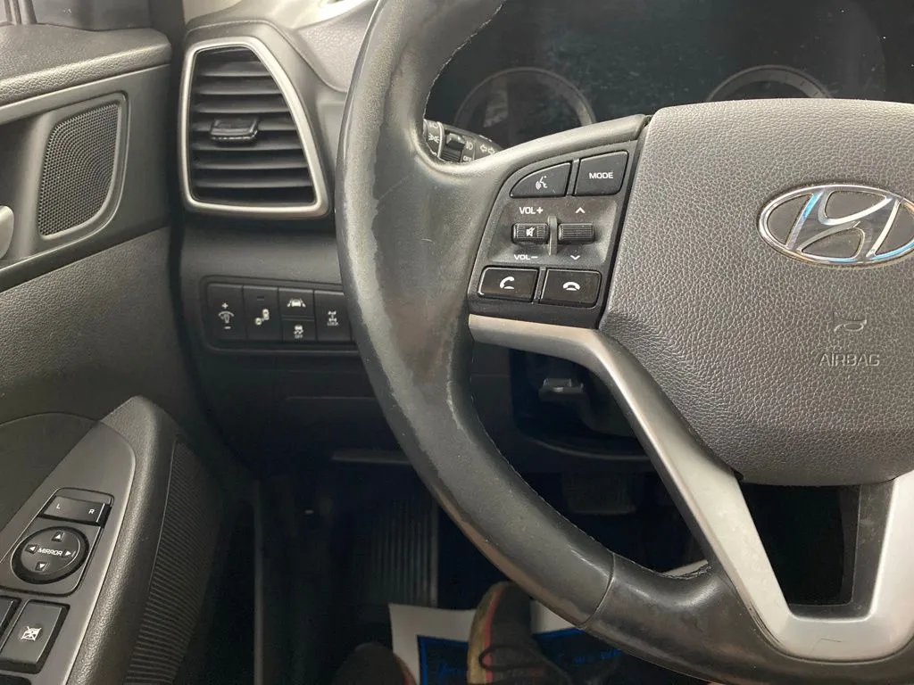 Hyundai Tucson photo 26