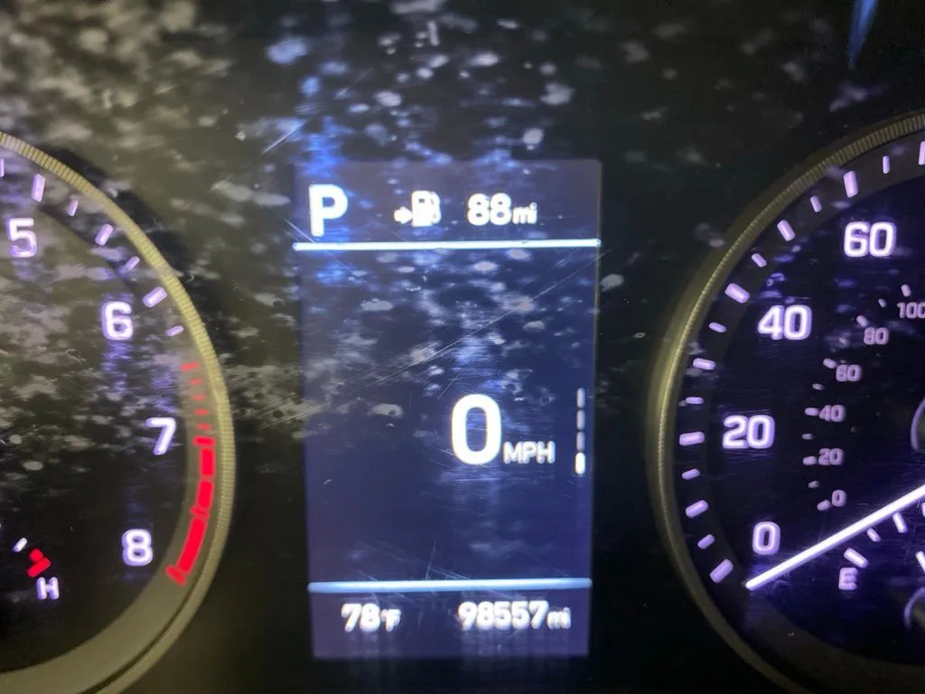 Hyundai Tucson photo 28