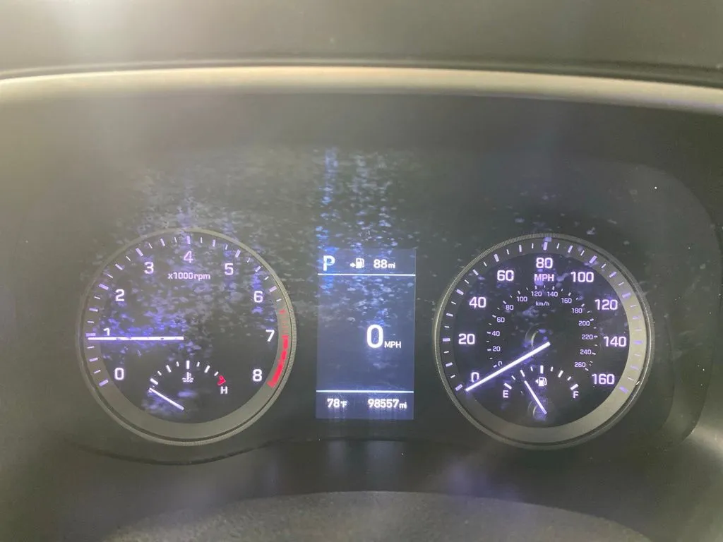 Hyundai Tucson photo 29
