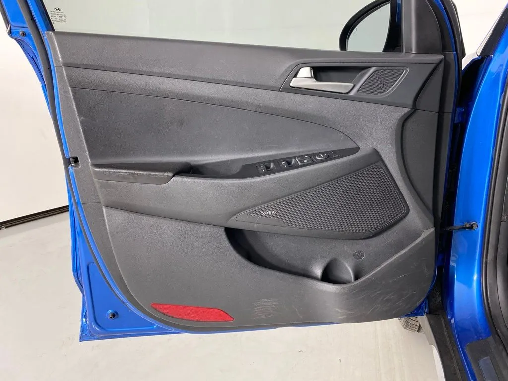 Hyundai Tucson photo 14