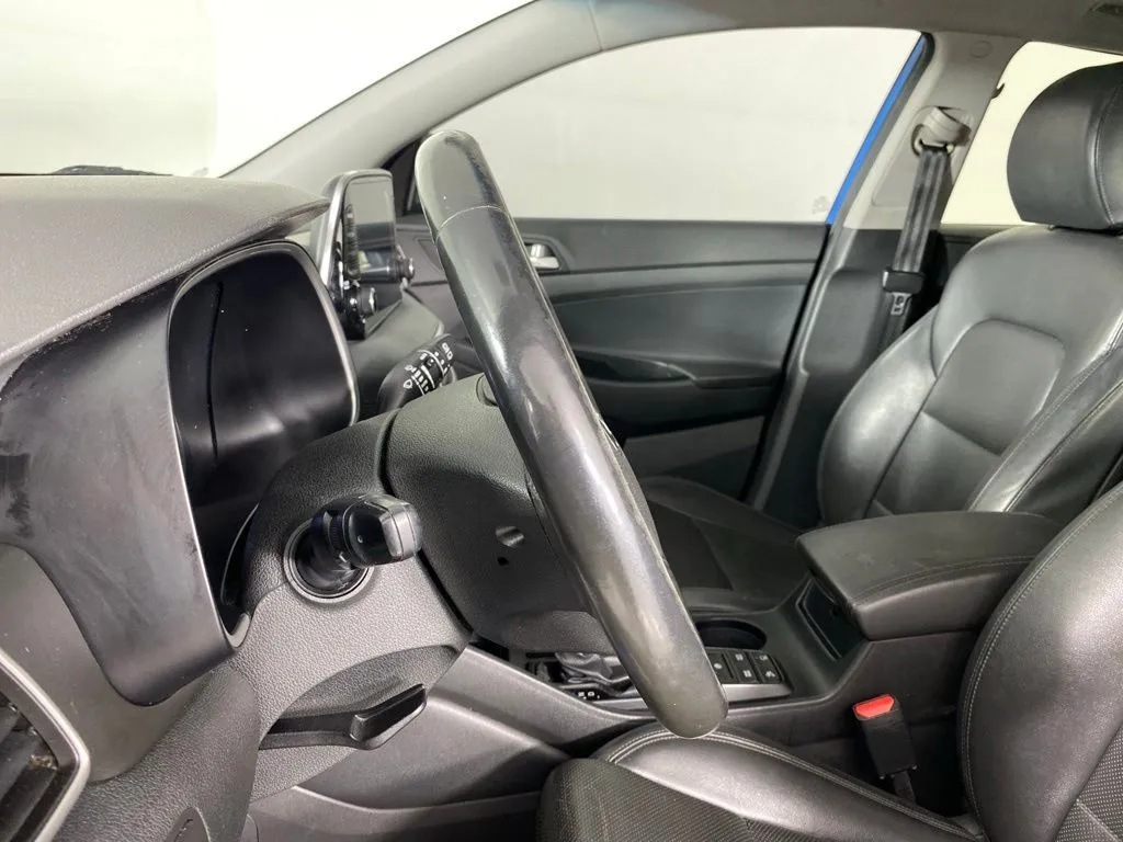 Hyundai Tucson photo 31