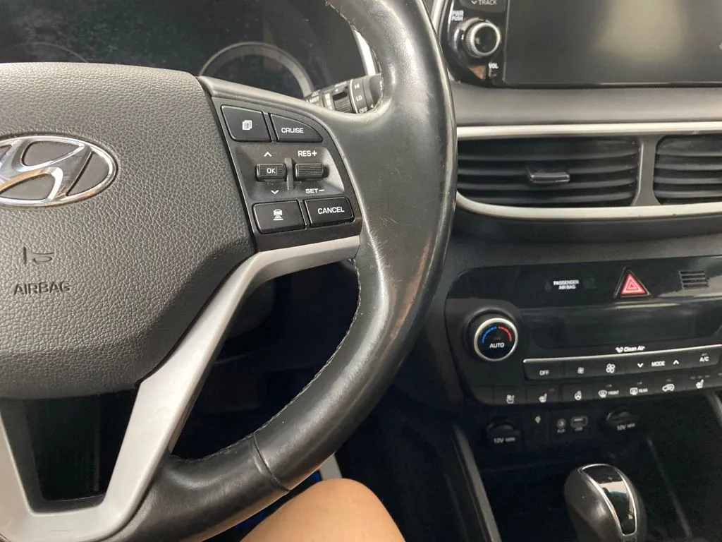 Hyundai Tucson photo 27