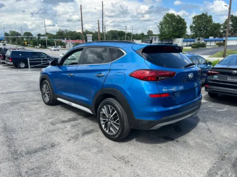 Another view of 2019 Hyundai Tucson Ultimate for sale in Blue Springs, MO at MAG Auto - Munsterman Automotive Group