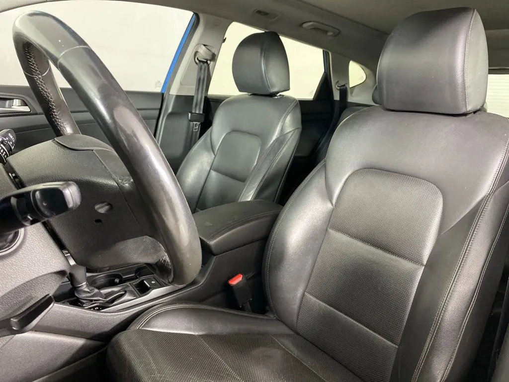 Hyundai Tucson photo 16