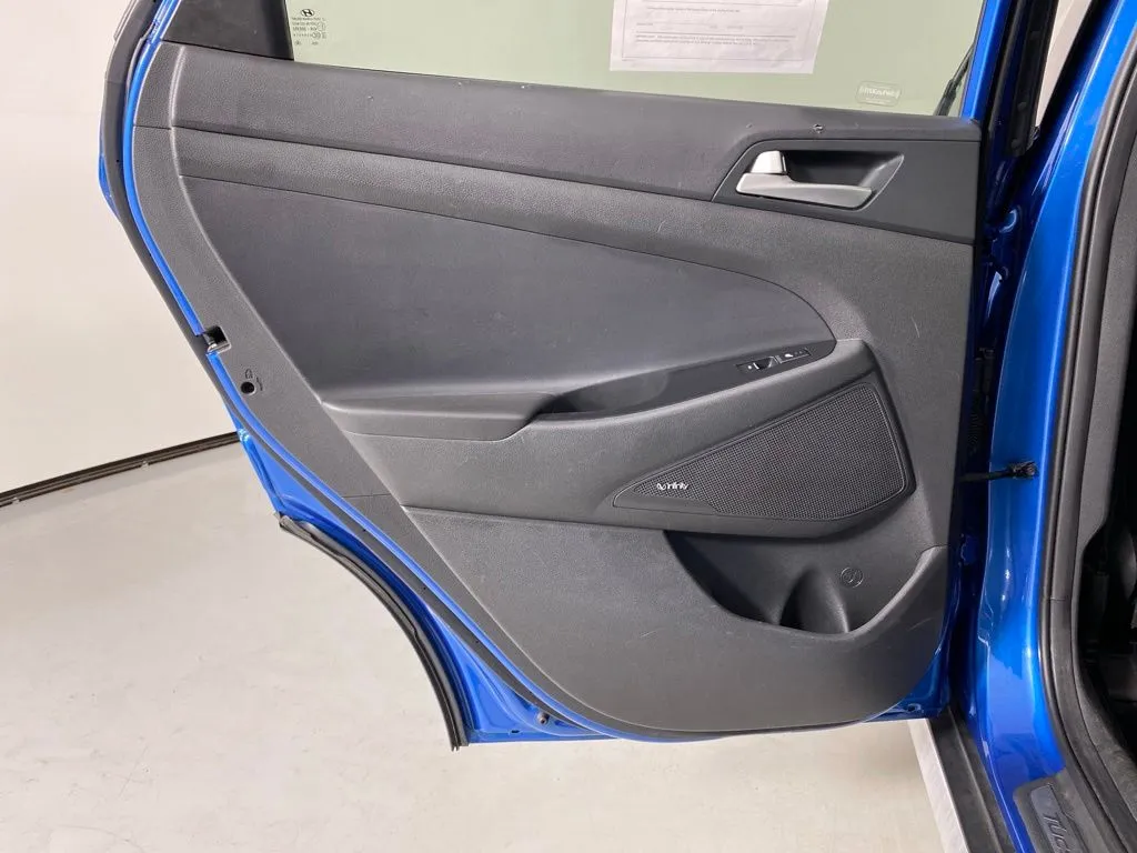 Hyundai Tucson photo 35