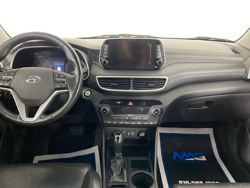 Hyundai Tucson photo 36