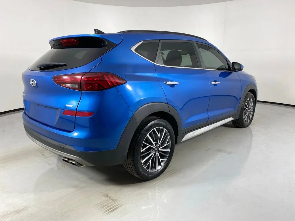 Hyundai Tucson photo 7