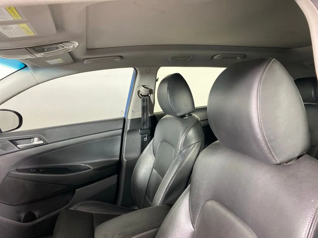 Hyundai Tucson photo 17