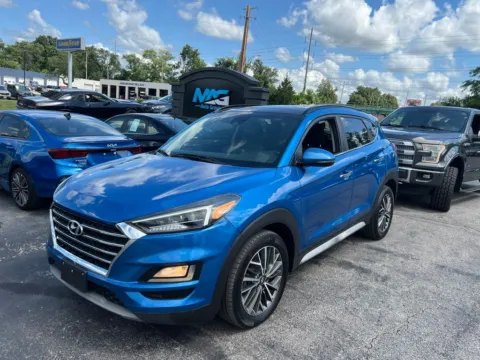 Photos of 2019 Hyundai Tucson Ultimate for sale in Blue Springs, MO at MAG Auto - Munsterman Automotive Group