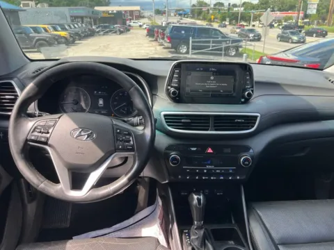 More photos of 2019 Hyundai Tucson Ultimate at MAG Auto - Munsterman Automotive Group, MO