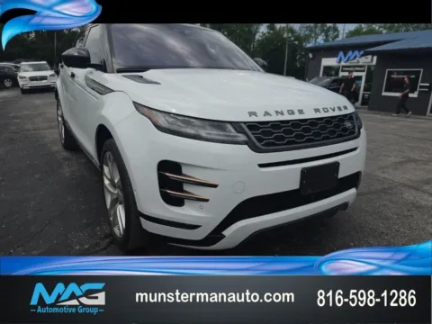 Unknown 2020 Land Rover Range Rover Evoque R-Dynamic HSE for sale in Blue Springs, MO
