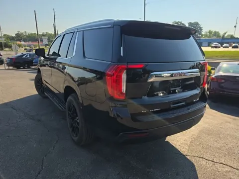 Another view of 2021 GMC Yukon SLE for sale in Blue Springs, MO at MAG Auto - Munsterman Automotive Group