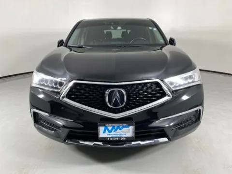 Photos of 2020 Acura MDX Technology for sale in Blue Springs, MO at MAG Auto - Munsterman Automotive Group