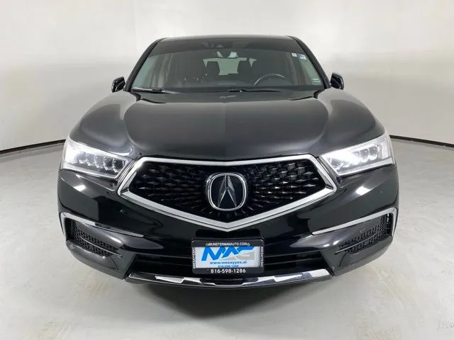 Acura MDX photo 2