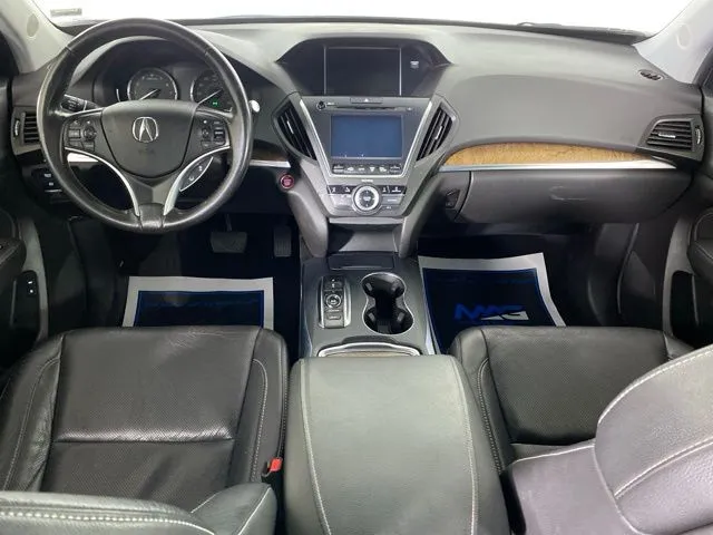 Acura MDX photo 35
