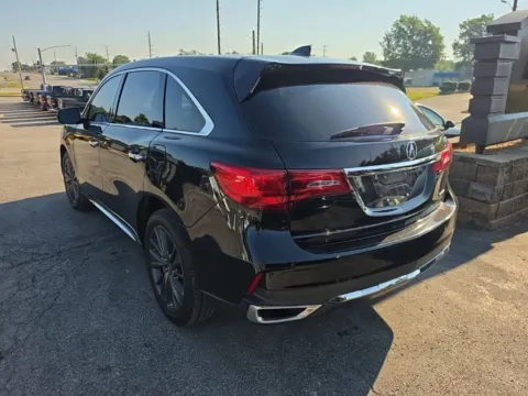 Another view of 2020 Acura MDX Technology for sale in Blue Springs, MO at MAG Auto - Munsterman Automotive Group