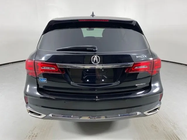 Acura MDX photo 6