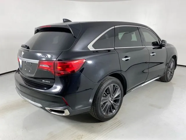 Acura MDX photo 7