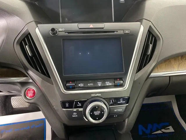 Acura MDX photo 19