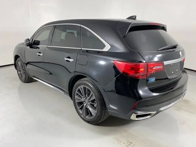 Acura MDX photo 5