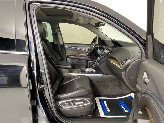 Acura MDX photo 43