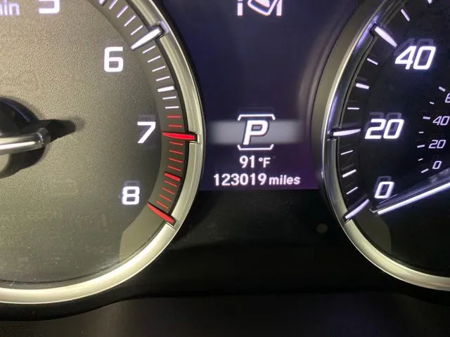 Acura MDX photo 29