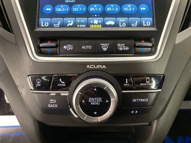 Acura MDX photo 23