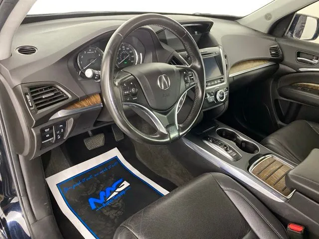 Acura MDX photo 11