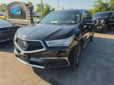 Photos of 2020 Acura MDX Technology for sale in Blue Springs, MO at MAG Auto - Munsterman Automotive Group