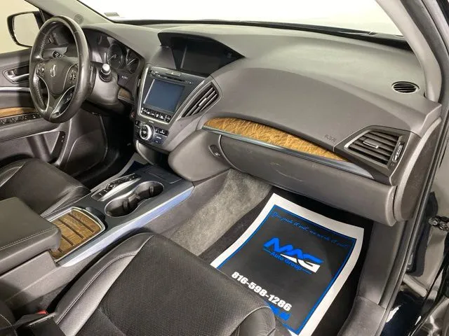 Acura MDX photo 44