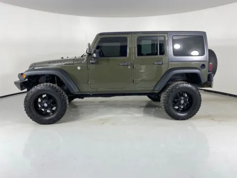 More photos of 2016 Jeep Wrangler Unlimited Sport at MAG Auto - Munsterman Automotive Group, MO