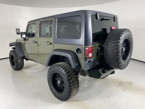 More photos of 2016 Jeep Wrangler Unlimited Sport at MAG Auto - Munsterman Automotive Group, MO