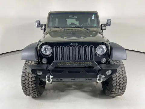 Photos of 2016 Jeep Wrangler Unlimited Sport for sale in Blue Springs, MO at MAG Auto - Munsterman Automotive Group
