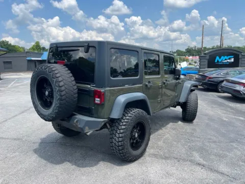 More photos of 2016 Jeep Wrangler Unlimited Sport at MAG Auto - Munsterman Automotive Group, MO