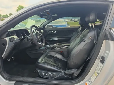More photos of 2017 Ford Mustang GT Premium at MAG Auto - Munsterman Automotive Group, MO