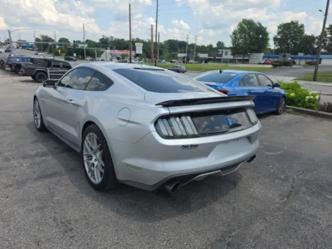 Another view of 2017 Ford Mustang GT Premium for sale in Blue Springs, MO at MAG Auto - Munsterman Automotive Group