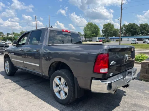 Another view of 2016 Ram 1500 Big Horn for sale in Blue Springs, MO at MAG Auto - Munsterman Automotive Group