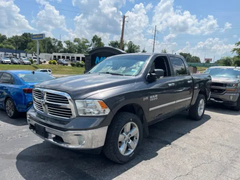 Photos of 2016 Ram 1500 Big Horn for sale in Blue Springs, MO at MAG Auto - Munsterman Automotive Group
