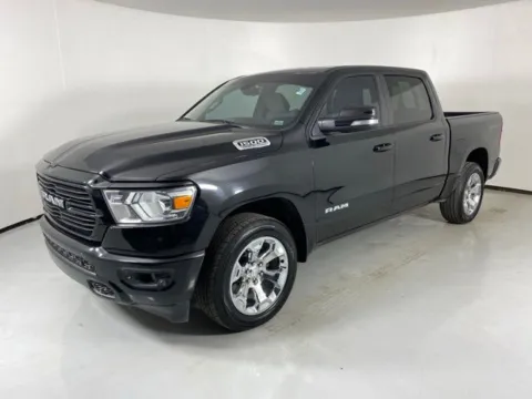 Another view of 2021 Ram 1500 Big Horn/Lone Star for sale in Blue Springs, MO at MAG Auto - Munsterman Automotive Group