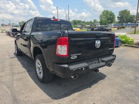 Another view of 2021 Ram 1500 Big Horn/Lone Star for sale in Blue Springs, MO at MAG Auto - Munsterman Automotive Group
