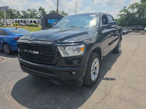 Photos of 2021 Ram 1500 Big Horn/Lone Star for sale in Blue Springs, MO at MAG Auto - Munsterman Automotive Group