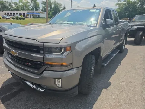 Photos of 2017 Chevrolet Silverado 1500 LT for sale in Blue Springs, MO at MAG Auto - Munsterman Automotive Group
