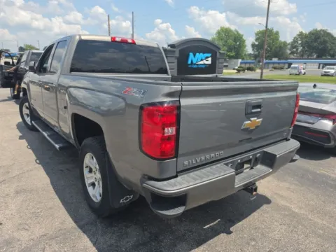 Another view of 2017 Chevrolet Silverado 1500 LT for sale in Blue Springs, MO at MAG Auto - Munsterman Automotive Group