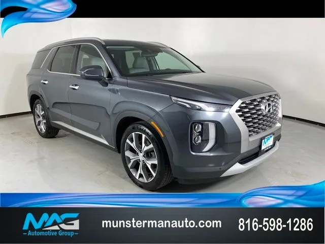 2022 Hyundai Palisade SEL for sale in Blue Springs, MO